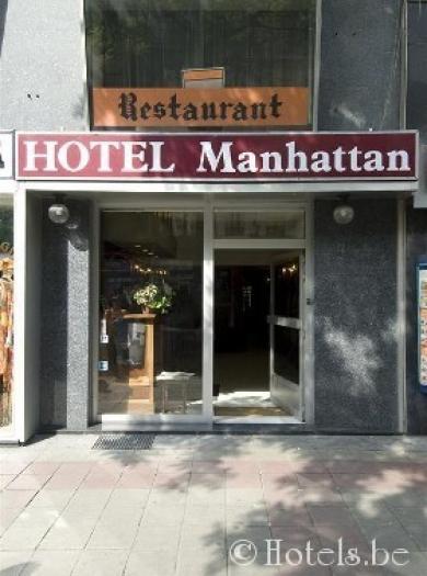 Manhattan * Bruselas