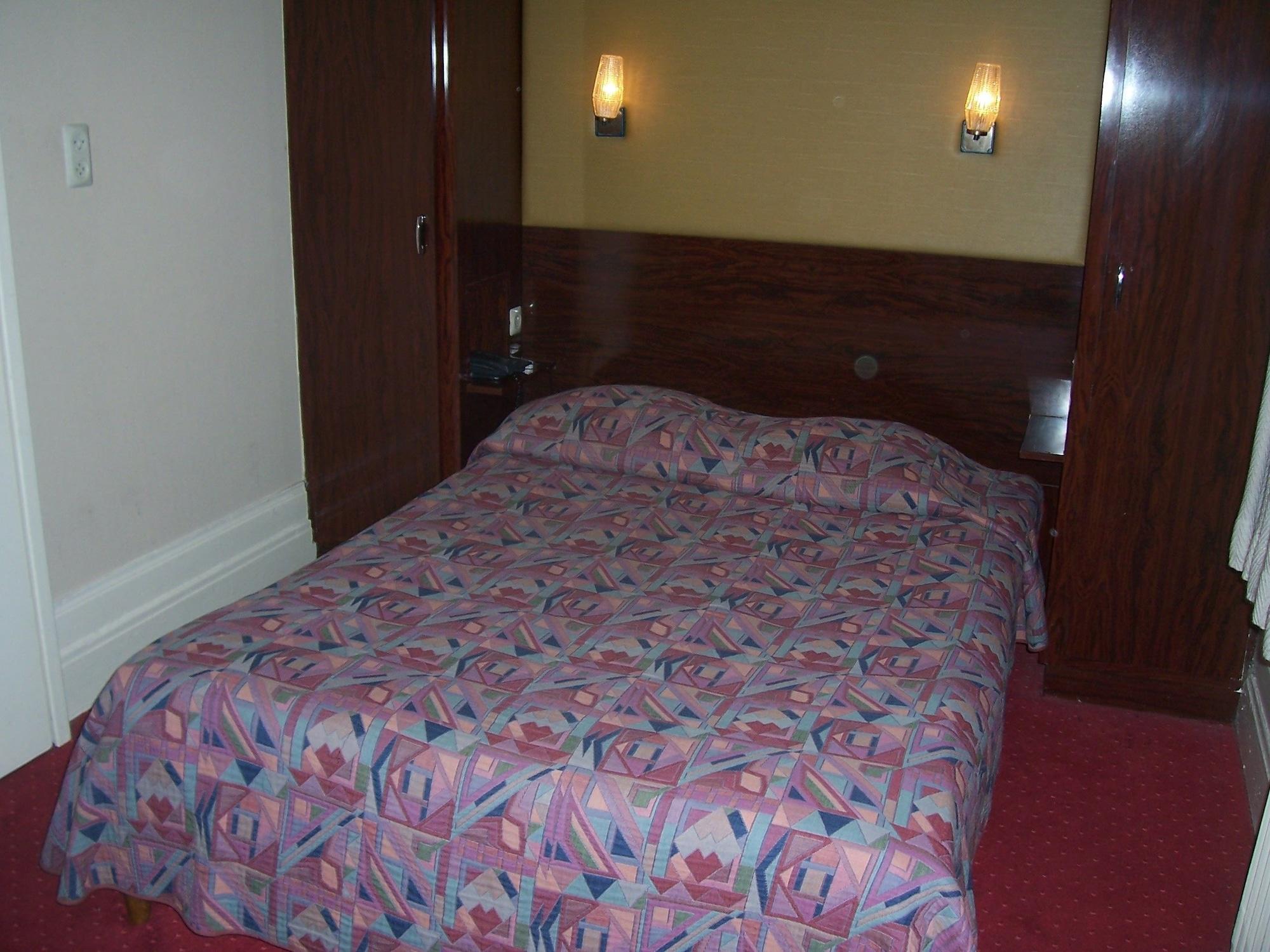 Hotel Manhattan Bruselas