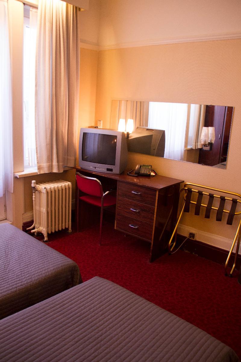 Hotel Manhattan Bruselas