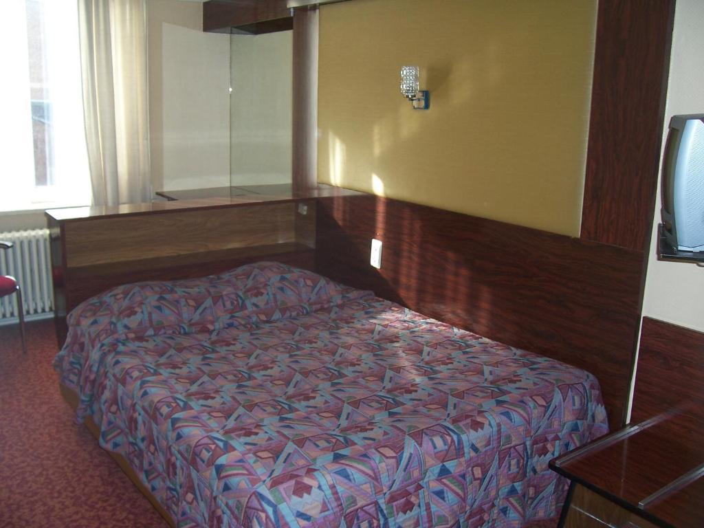 Manhattan Hotel Bruselas